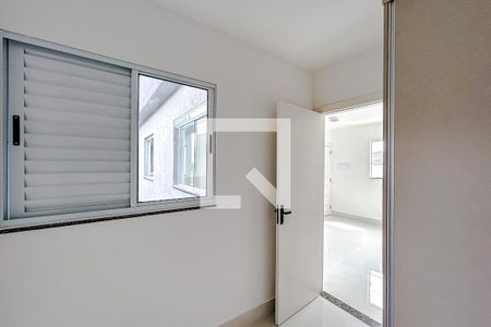 Quarto 1 de apartamento para alugar com 2 quartos, 36m² em Vila Formosa, São Paulo