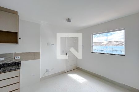Sala de apartamento para alugar com 2 quartos, 36m² em Vila Formosa, São Paulo