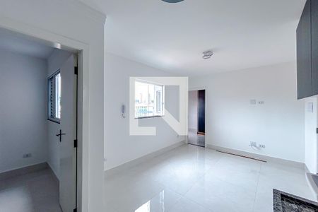 Sala de apartamento para alugar com 2 quartos, 36m² em Vila Formosa, São Paulo