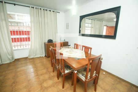 Sala de Jantar de casa para alugar com 3 quartos, 290m² em Jardim Guarará, Santo André