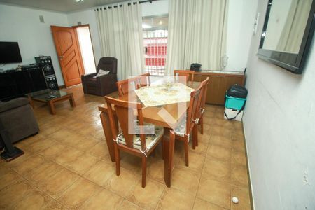 Sala de Jantar de casa para alugar com 3 quartos, 290m² em Jardim Guarará, Santo André