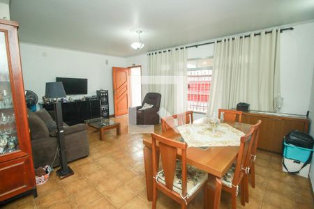 Sala de Jantar de casa para alugar com 3 quartos, 290m² em Jardim Guarará, Santo André
