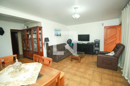 Sala de casa para alugar com 3 quartos, 290m² em Jardim Guarará, Santo André
