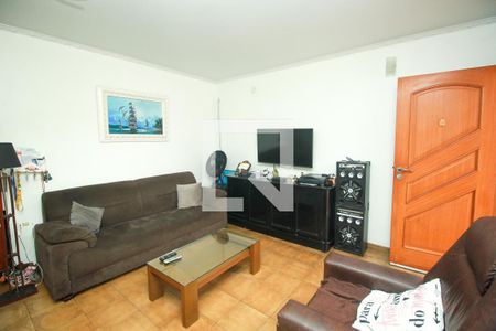 Sala de casa para alugar com 3 quartos, 290m² em Jardim Guarará, Santo André