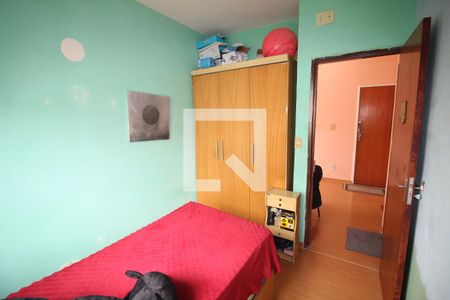 Quarto 2 de apartamento à venda com 2 quartos, 56m² em Riacho das Pedras, Contagem