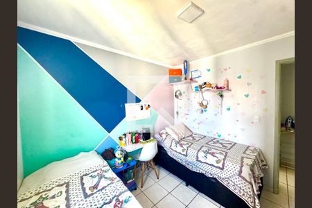 Quarto 2 de apartamento para alugar com 2 quartos, 38m² em Vila Nova Bonsucesso, Guarulhos