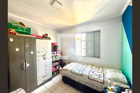 Quarto 2 de apartamento para alugar com 2 quartos, 38m² em Vila Nova Bonsucesso, Guarulhos