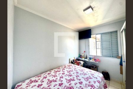 Quarto 1 de apartamento para alugar com 2 quartos, 38m² em Vila Nova Bonsucesso, Guarulhos