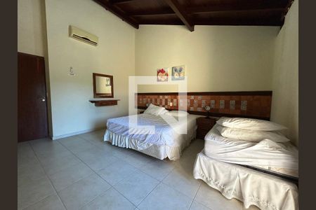 Quarto 1 de casa de condomínio para alugar com 2 quartos, 120m² em Barra da Lagoa, Florianópolis