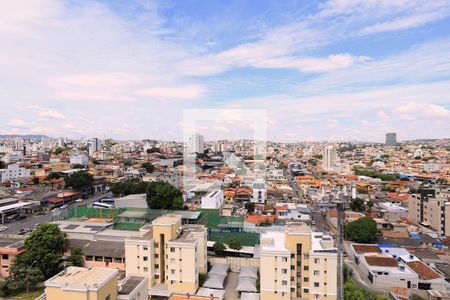 Vista do Quarto de apartamento para alugar com 2 quartos, 67m² em Ipiranga, Belo Horizonte