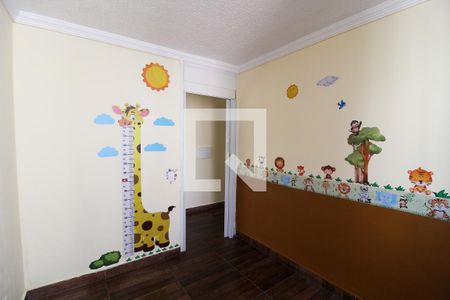 Quarto 1 de apartamento para alugar com 2 quartos, 44m² em Parque Ipe, São Paulo