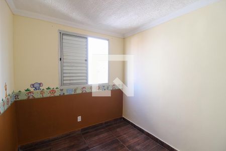 Quarto 1 de apartamento para alugar com 2 quartos, 44m² em Parque Ipe, São Paulo