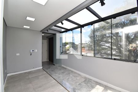 Sala de apartamento para alugar com 3 quartos, 150m² em Alto da Xv, Curitiba
