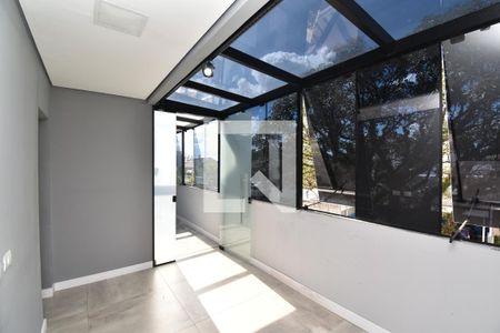 Sala 2 de apartamento para alugar com 3 quartos, 150m² em Alto da Xv, Curitiba