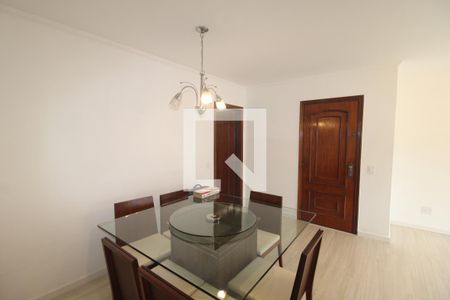 Sala de apartamento para alugar com 3 quartos, 98m² em Vila Pauliceia, São Paulo