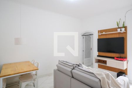 Sala de casa para alugar com 1 quarto, 50m² em Vila Vivaldi, São Bernardo do Campo