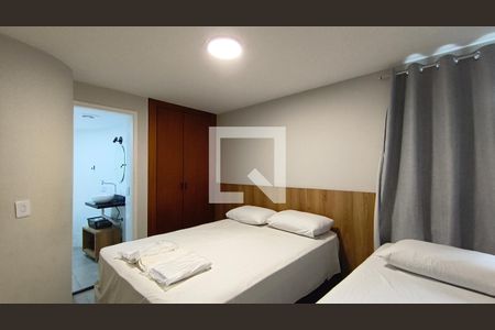 Quarto de apartamento à venda com 1 quarto, 37m² em Liberdade, São Paulo