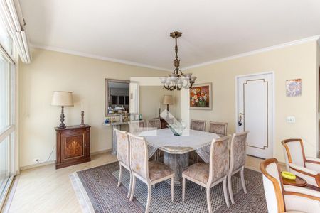 Sala de apartamento à venda com 3 quartos, 250m² em Santa Cecilia, São Paulo