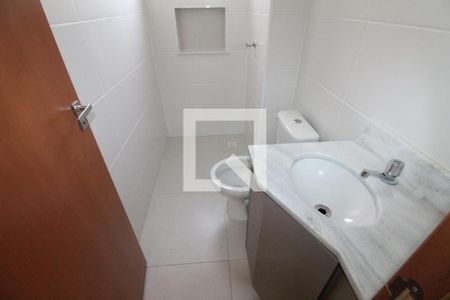 Banheiro de apartamento para alugar com 2 quartos, 53m² em Jardim Sao Vicente, São José dos Campos