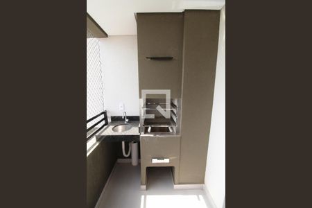 Sala de apartamento para alugar com 2 quartos, 53m² em Jardim Sao Vicente, São José dos Campos