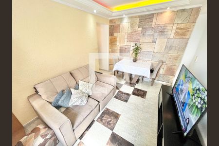 Sala de apartamento à venda com 2 quartos, 63m² em Parque Mandaqui, São Paulo