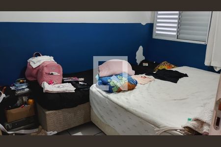 Quarto de apartamento à venda com 2 quartos, 59m² em Setor Militar, Osasco