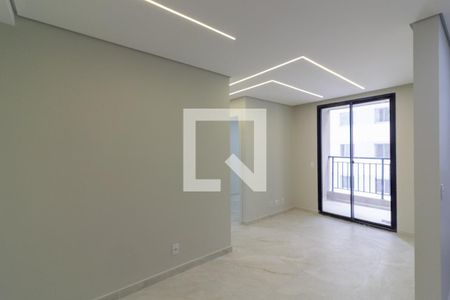 Sala de apartamento para alugar com 3 quartos, 61m² em Usina Piratininga, São Paulo