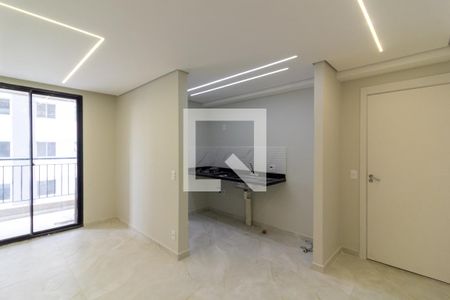 Sala de apartamento para alugar com 3 quartos, 61m² em Usina Piratininga, São Paulo