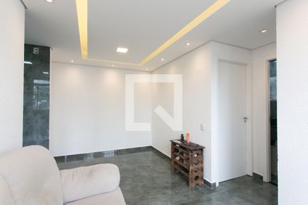 Sala de apartamento para alugar com 2 quartos, 43m² em Jardins Recanto das Rosas, São Paulo