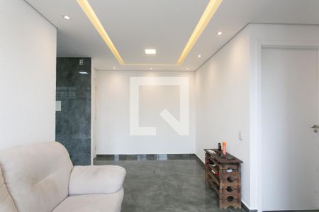 Sala de apartamento para alugar com 2 quartos, 43m² em Jardins Recanto das Rosas, São Paulo