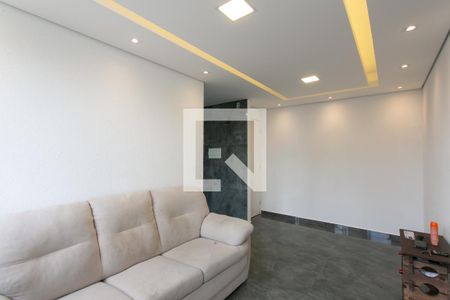 Sala de apartamento para alugar com 2 quartos, 43m² em Jardins Recanto das Rosas, São Paulo