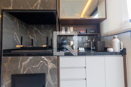 Varanda de apartamento à venda com 3 quartos, 85m² em Parque São Jorge, São Paulo