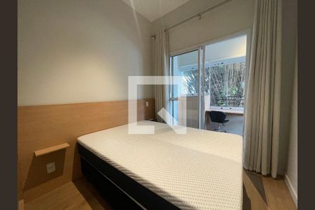 Quarto 1 de apartamento para alugar com 1 quarto, 32m² em Butantã, São Paulo