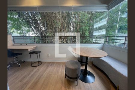 Sala de apartamento para alugar com 1 quarto, 32m² em Butantã, São Paulo