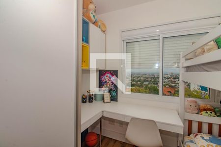 Quarto de apartamento à venda com 2 quartos, 67m² em Jardim Itu, Porto Alegre