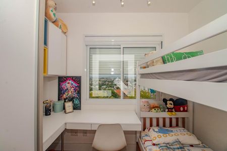 Quarto de apartamento à venda com 2 quartos, 67m² em Jardim Itu, Porto Alegre