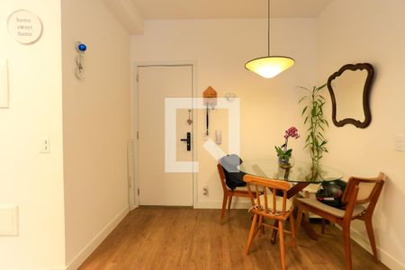 sala de apartamento à venda com 2 quartos, 88m² em Ferreira, São Paulo