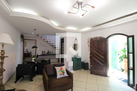 Sala de casa à venda com 4 quartos, 300m² em Vila Alpina, São Paulo