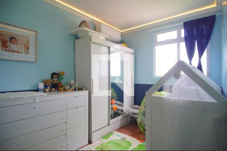 Quarto 2 de apartamento à venda com 2 quartos, 52m² em Feitoria, São Leopoldo