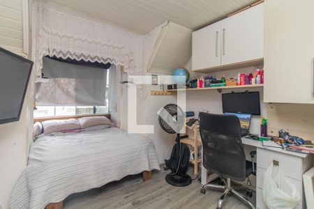 Quarto 1 de casa à venda com 2 quartos, 145m² em Hípica, Porto Alegre