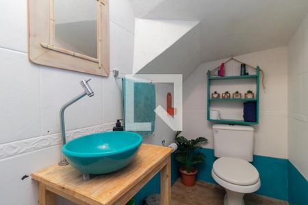 Lavabo de casa à venda com 2 quartos, 145m² em Hípica, Porto Alegre