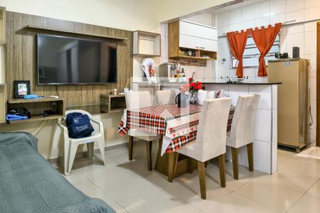 Kitnet  de kitnet/studio para alugar com 0 quarto, 32m² em Canto do Forte, Praia Grande