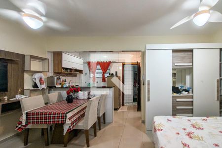 Kitnet  de kitnet/studio para alugar com 0 quarto, 32m² em Canto do Forte, Praia Grande