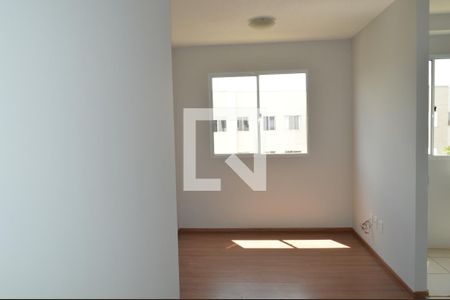 Sala de apartamento para alugar com 2 quartos, 43m² em (o-16), Ribeirão Preto