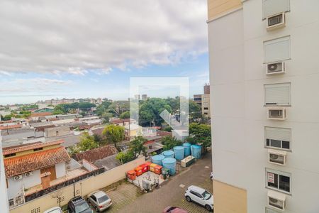 Apartamento para alugar com 2 quartos, 46m² em Cristal, Porto Alegre