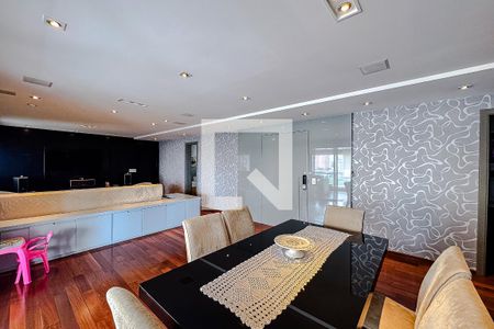 Sala de apartamento à venda com 3 quartos, 210m² em Vila Prudente, São Paulo