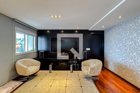 Sala de apartamento à venda com 3 quartos, 210m² em Vila Prudente, São Paulo