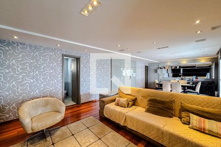 Sala de apartamento à venda com 3 quartos, 210m² em Vila Prudente, São Paulo