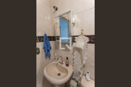 Banheiro 1 de casa para alugar com 4 quartos, 200m² em Conjunto Habitacional Padre Anchieta, Campinas