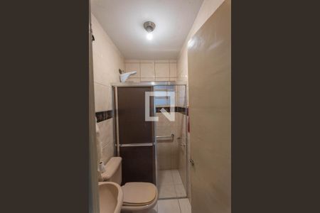 Banheiro 1 de casa para alugar com 4 quartos, 200m² em Conjunto Habitacional Padre Anchieta, Campinas